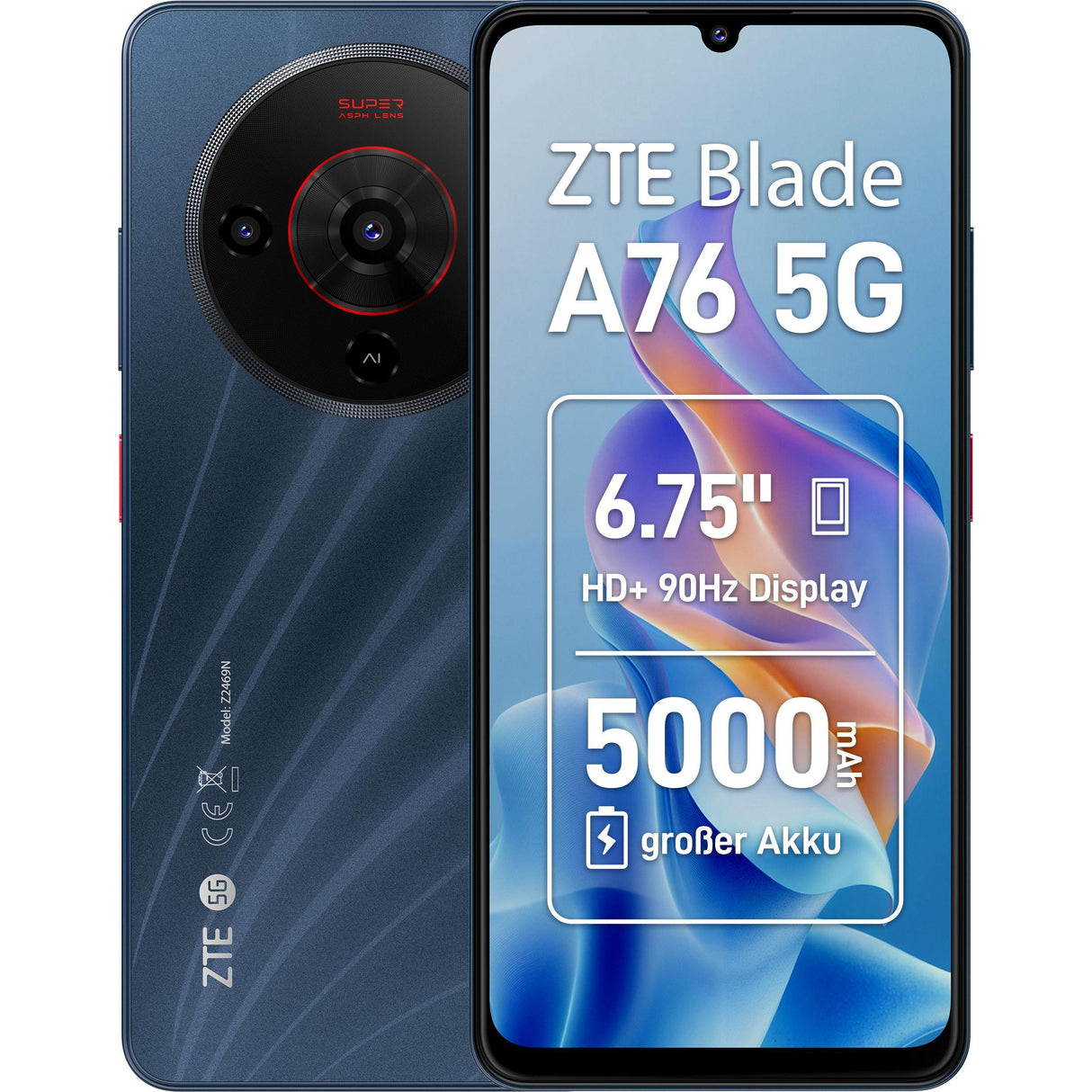 Zte Blade A76 5G