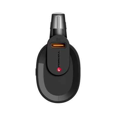 FORCELL F-ENERGY Power Plug F5K3 powerbank 5 000mAh pentru Type C PD 20W negru