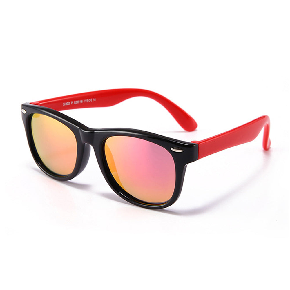 Ochelari de soare Techsuit Sunglasses Polarised D802 pentru copii