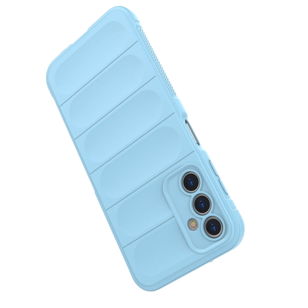 Husa de protectie Techsuit Magic Shield compatibil cu Samsung Galaxy A14 4G / A14 5G, Verde