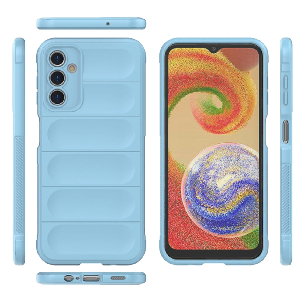 Husa de protectie Techsuit Magic Shield compatibil cu Samsung Galaxy A14 4G / A14 5G, Verde