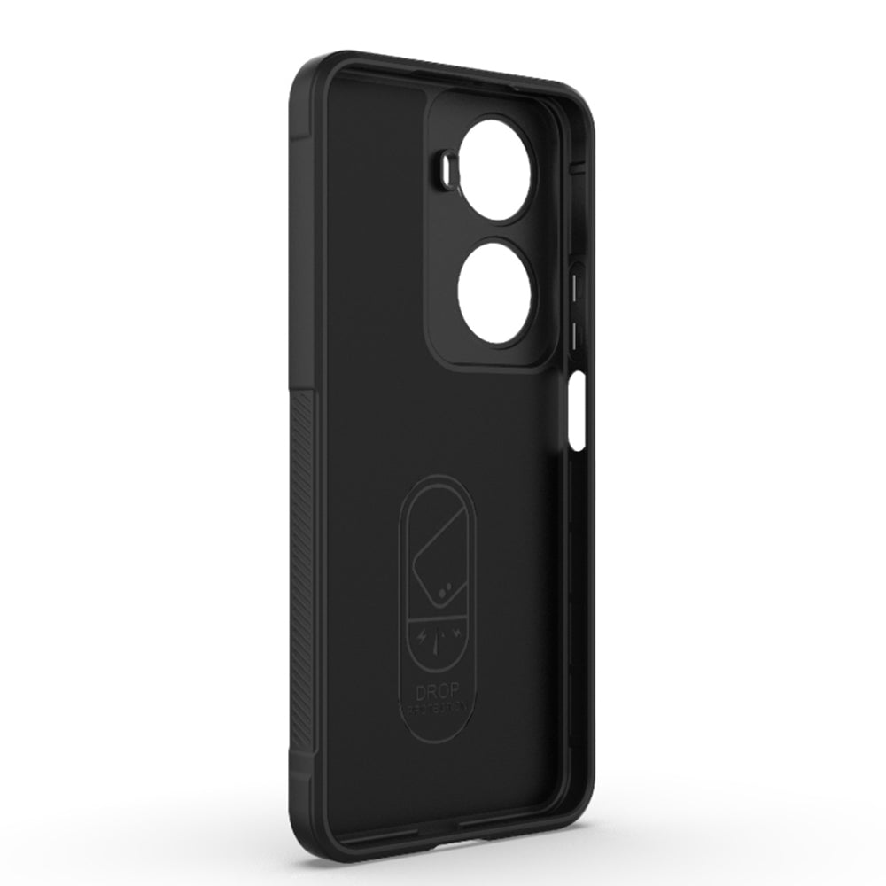 Husa de protectie Techsuit Magic Shield compatibil cu Huawei nova 11 SE / 12 SE, Rosu