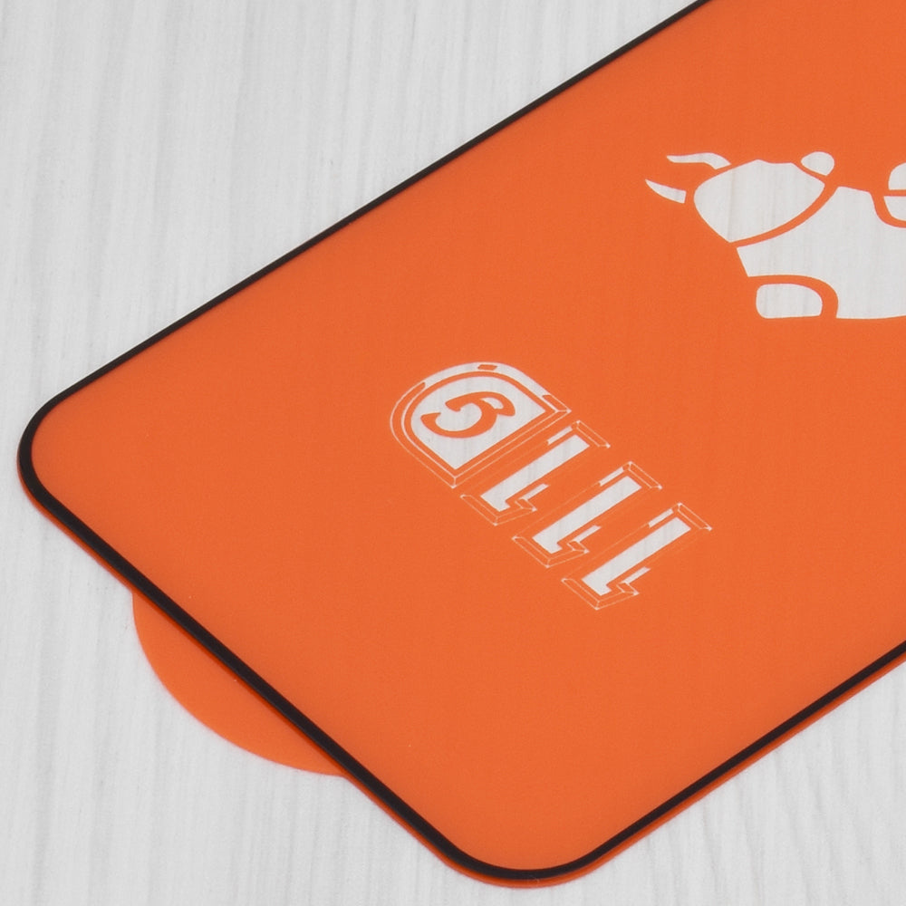 Folie de protectie Techsuit 111D Full Cover / Full Glue Glass compatibil cu OnePlus Nord 3, Negru