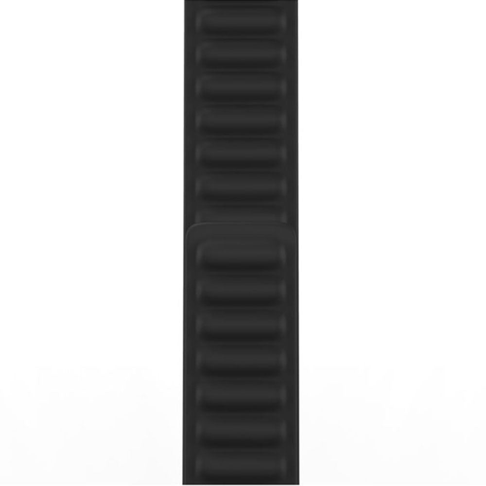 Curea smartwatch Techsuit Watchband (W035) compatibil cu Apple Watch 1/2/3/4/5/6/7/8/9/10/11/SE/SE 2/SE 3 (38/40/41/42mm), Negru