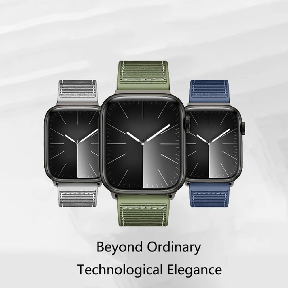 Curea smartwatch Techsuit Watchband 22mm (W051) compatibil cu Huawei Watch GT 2 (46mm)/GT 2 Pro/GT 3 Pro (46mm)/Ultimate, Xiaomi Watch S1, Negru