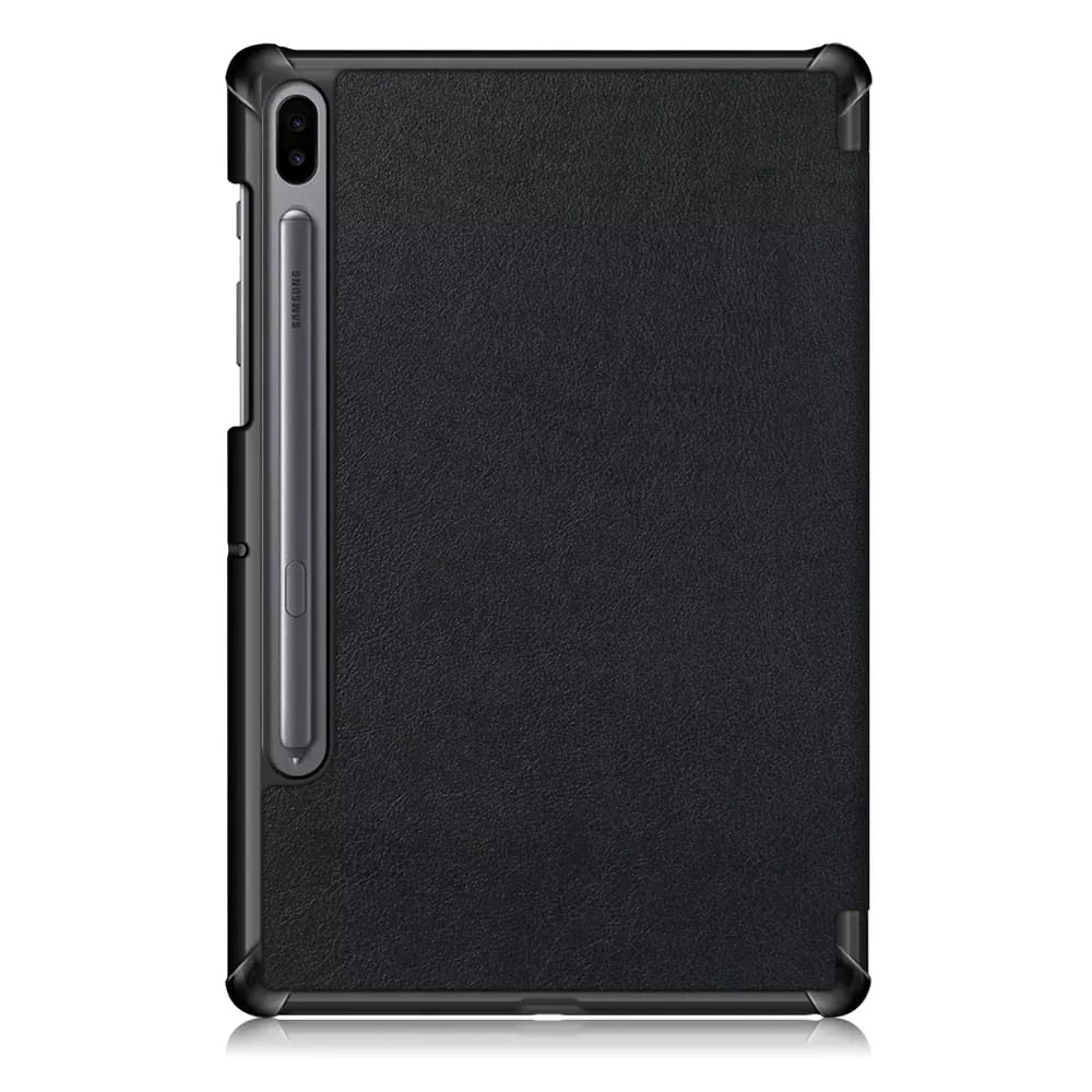 Husa de protectie tableta Techsuit FoldPro compatibil cu Samsung Galaxy Tab S6 10.5 T860/T865, Negru