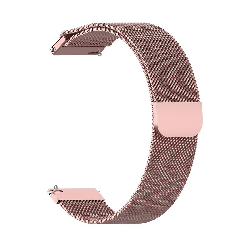 Curea smartwatch Techsuit Watchband (W009) compatibil cu Samsung Galaxy Watch Ultra 47mm / Watch Ultra 2, Roz