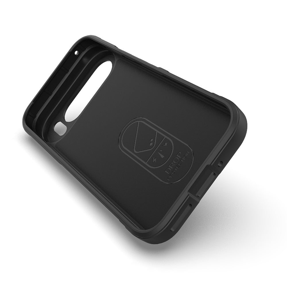 Husa de protectie Techsuit Magic Shield compatibil cu Google Pixel 9 Pro XL, Rosu