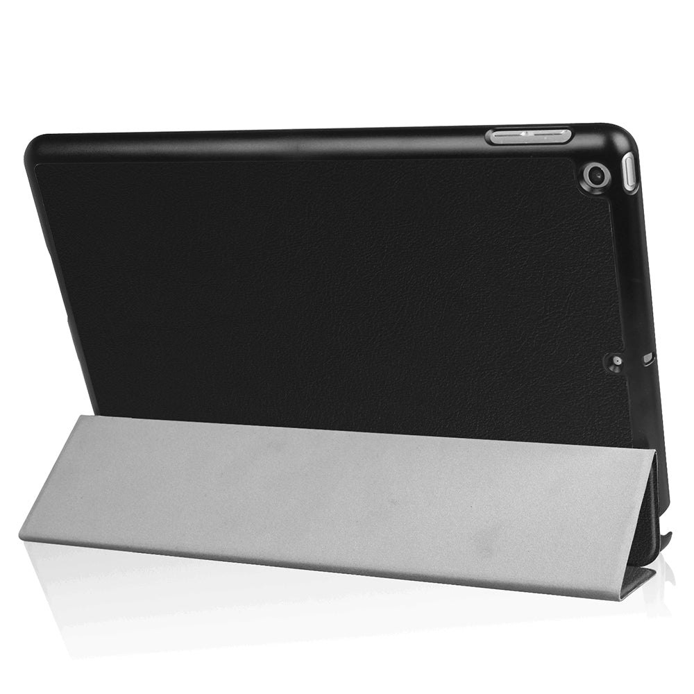 Husa de protectie tableta Techsuit FoldPro compatibil cu Apple iPad 10.2 (2021/2020/2019), Rosu