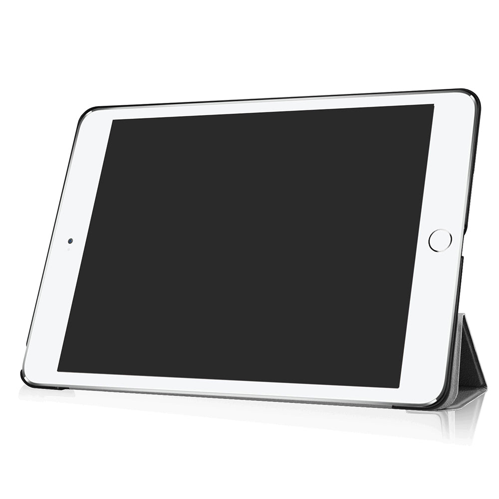 Husa de protectie tableta Techsuit FoldPro compatibil cu Apple iPad 10.2 (2021/2020/2019), Albastru