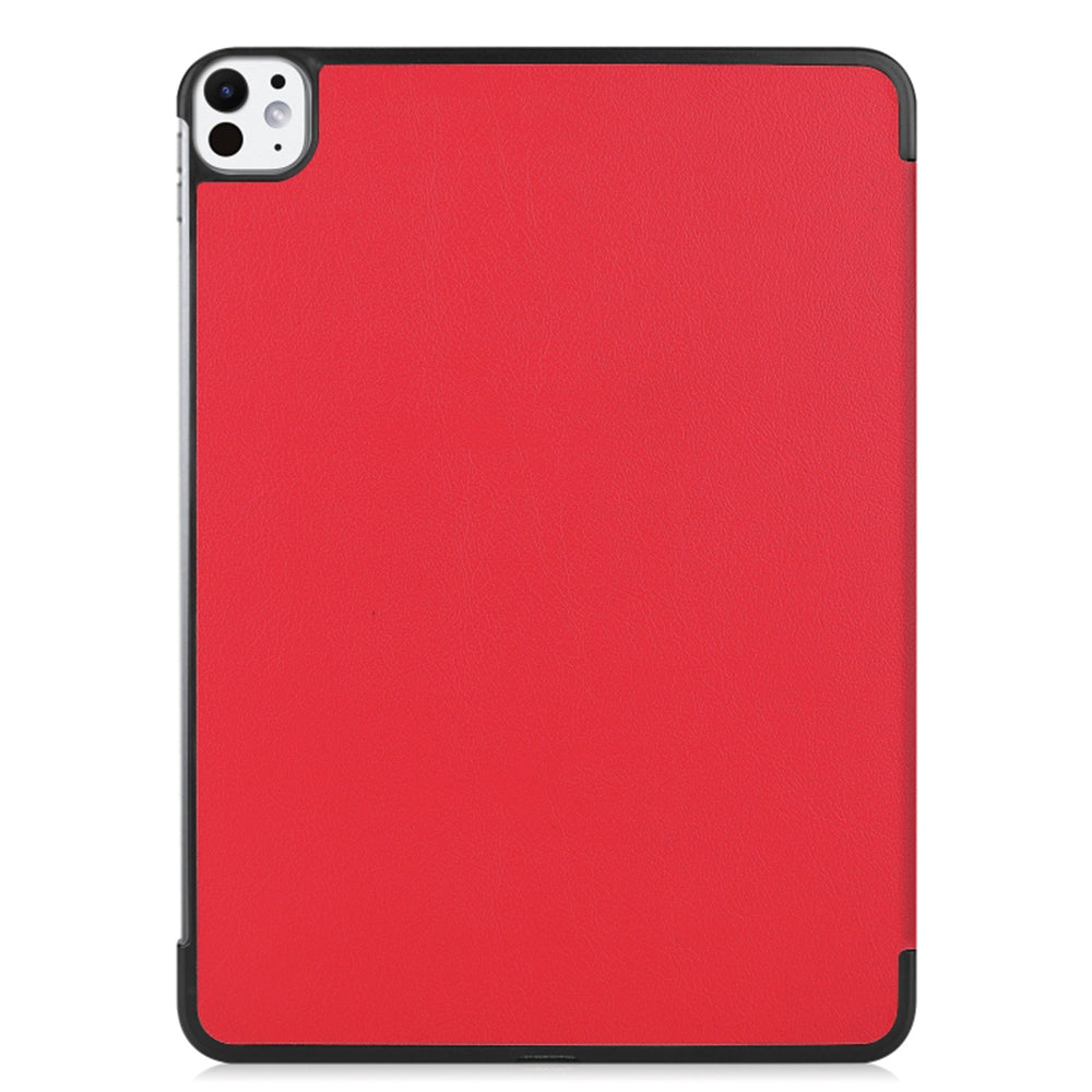 Husa de protectie tableta Techsuit FoldPro compatibil cu iPad Pro 11 (2024) / iPad Pro 11 (2025), Rosu