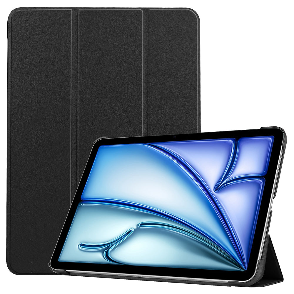 Husa de protectie tableta Techsuit FoldPro compatibil cu iPad Air 11 (2024) / Air 11 (2025) / Air 11 (2026), Negru