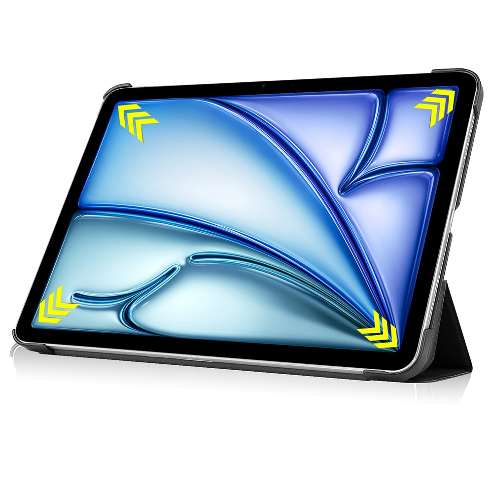 Husa de protectie tableta Techsuit FoldPro compatibil cu iPad Air 11 (2024) / Air 11 (2025) / Air 11 (2026), Unicorn