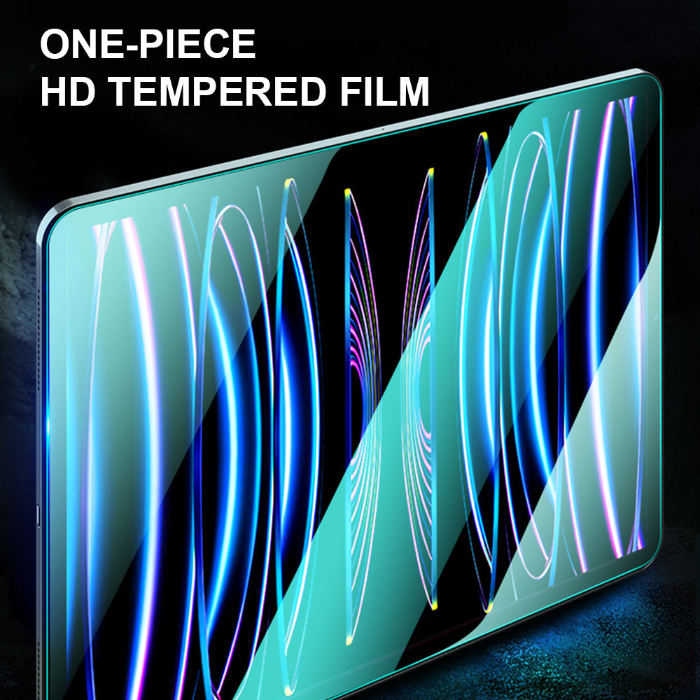 Husa de protectie tableta Lito 2.5D Classic Glass compatibil cu Xiaomi Redmi Pad, Transparent