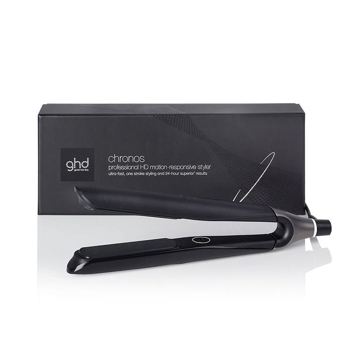 Placa de par ghd Chronos Styler, din ceramica, 185º C
