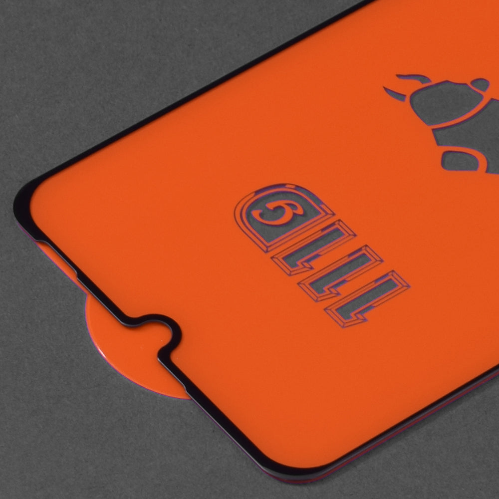 Folie de protectie Techsuit 111D Full Cover / Full Glue Glass compatibil cu Huawei P30 Lite / P30 Lite New Edition, Negru