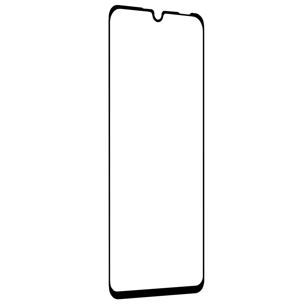 Folie de protectie Techsuit 111D Full Cover / Full Glue Glass compatibil cu Huawei P30 Lite / P30 Lite New Edition, Negru