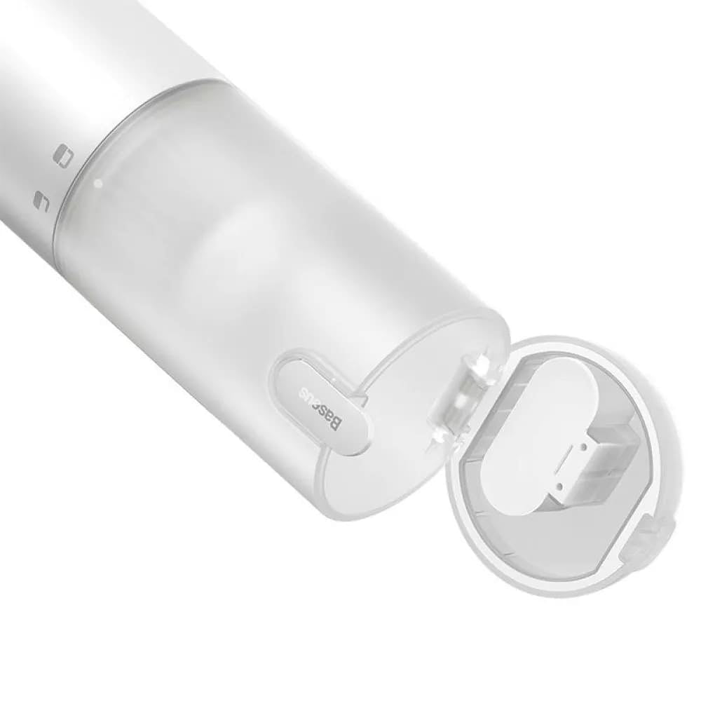 Baseus Cordless Car Vacuum Cleaner A3 Lite (C30438700213-Z1), 12000Pa, 100W, Alb