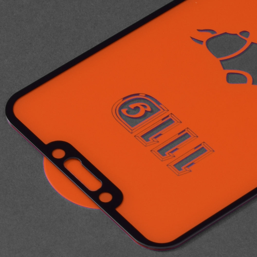 Folie de protectie Techsuit 111D Full Cover / Full Glue Glass compatibil cu Huawei Mate 20 Lite / Nova 3 / Nova 3i / P Smart Plus, Negru