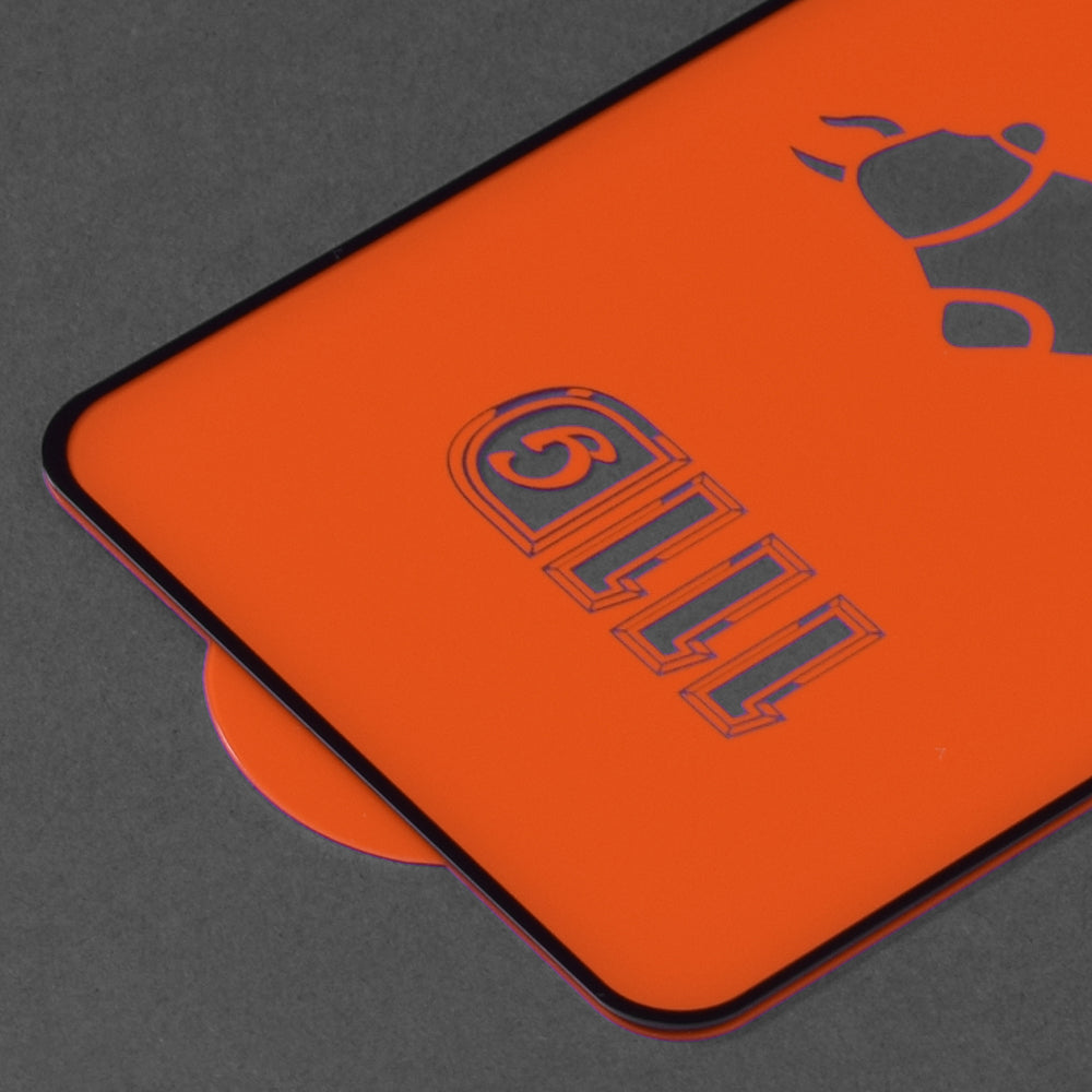 Folie sticlă Techsuit pentru Galaxy S21 5G, neagră