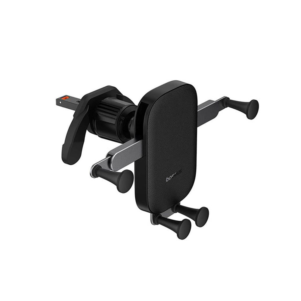 Suport Baseus UltraControl Mega Series (C40465400111-00), for Phones with Foldable Screens, Cluster Black