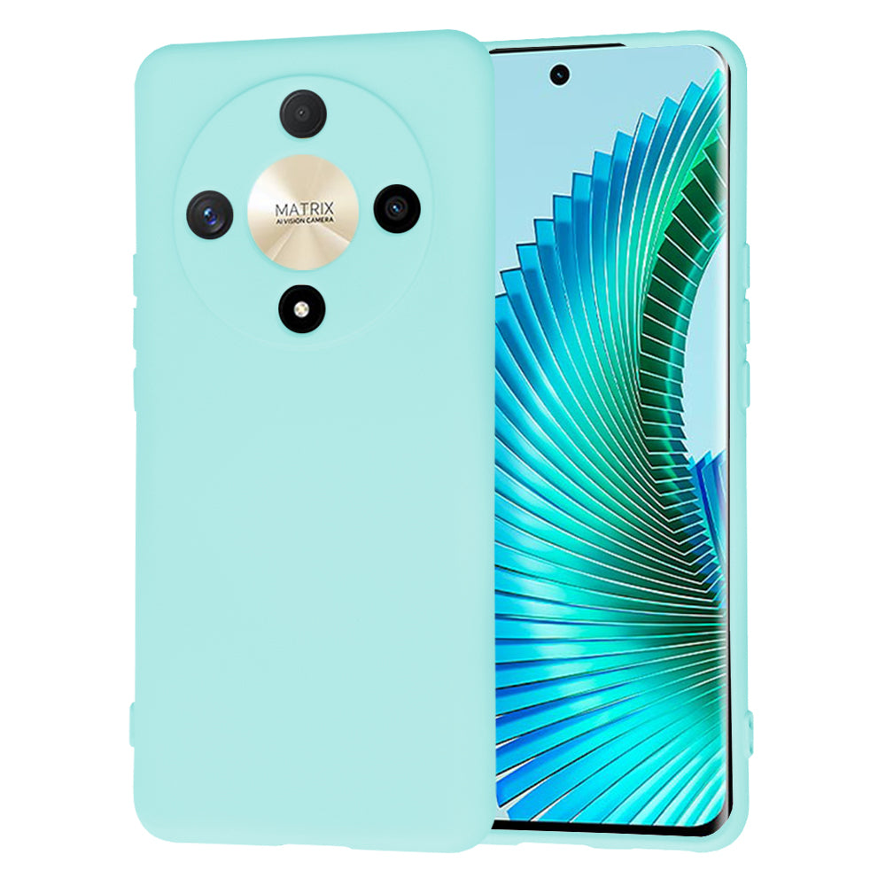 Husa de protectie Techsuit SoftFlex compatibil cu Honor Magic6 Lite, Sea Blue