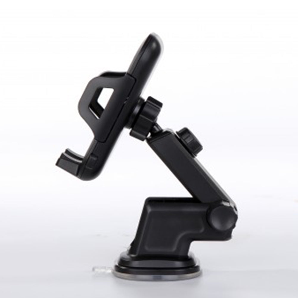 Suport Yesido (C23), Extendable Arm for Dashboard, Windshield, Negru
