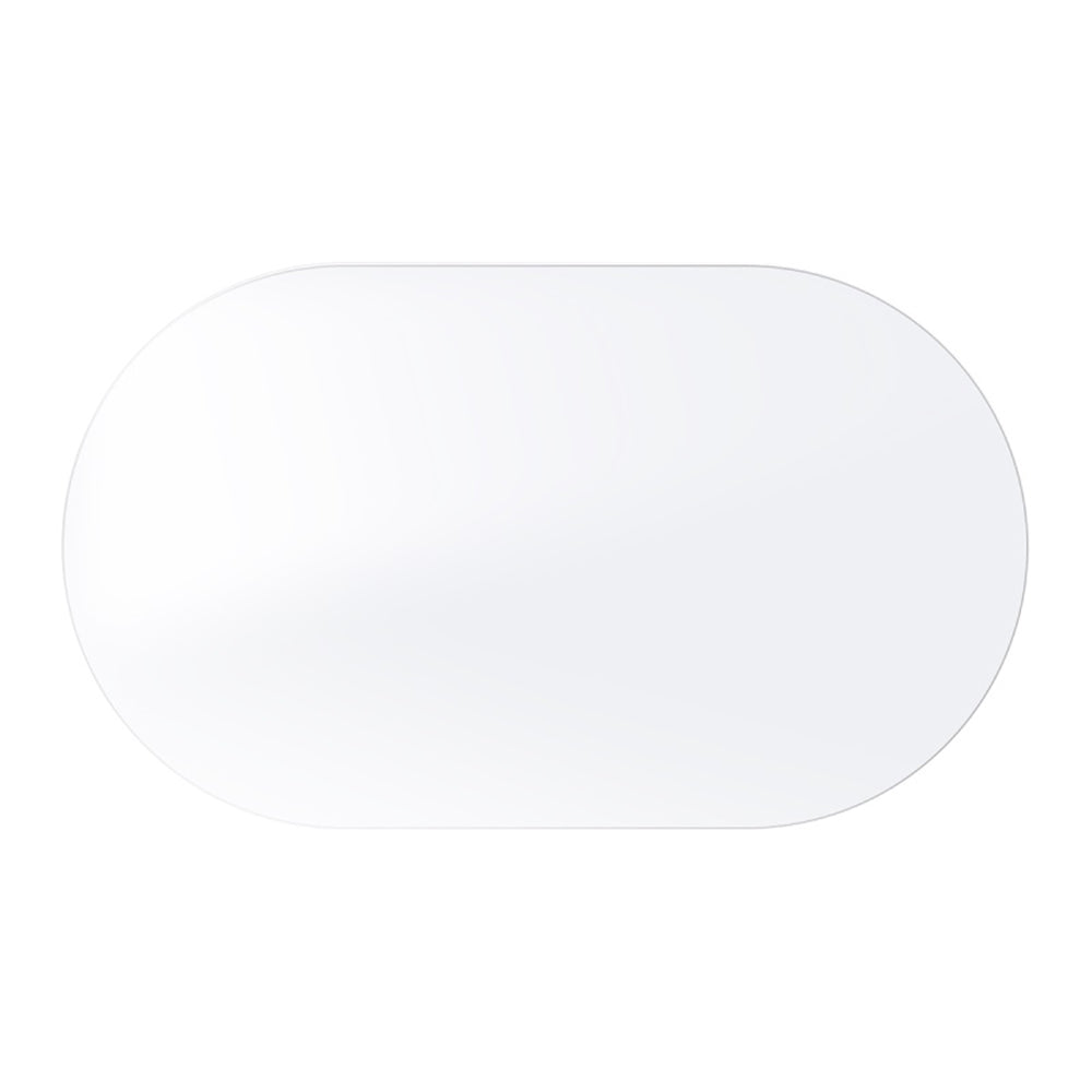 Gadget Baseus (set de 2) Rainproof Film ClearSight (C11853200201-00), for Car Rearview Mirror, Oval, Waterproof, 0.27mm, 96 x 136mm, Transparent
