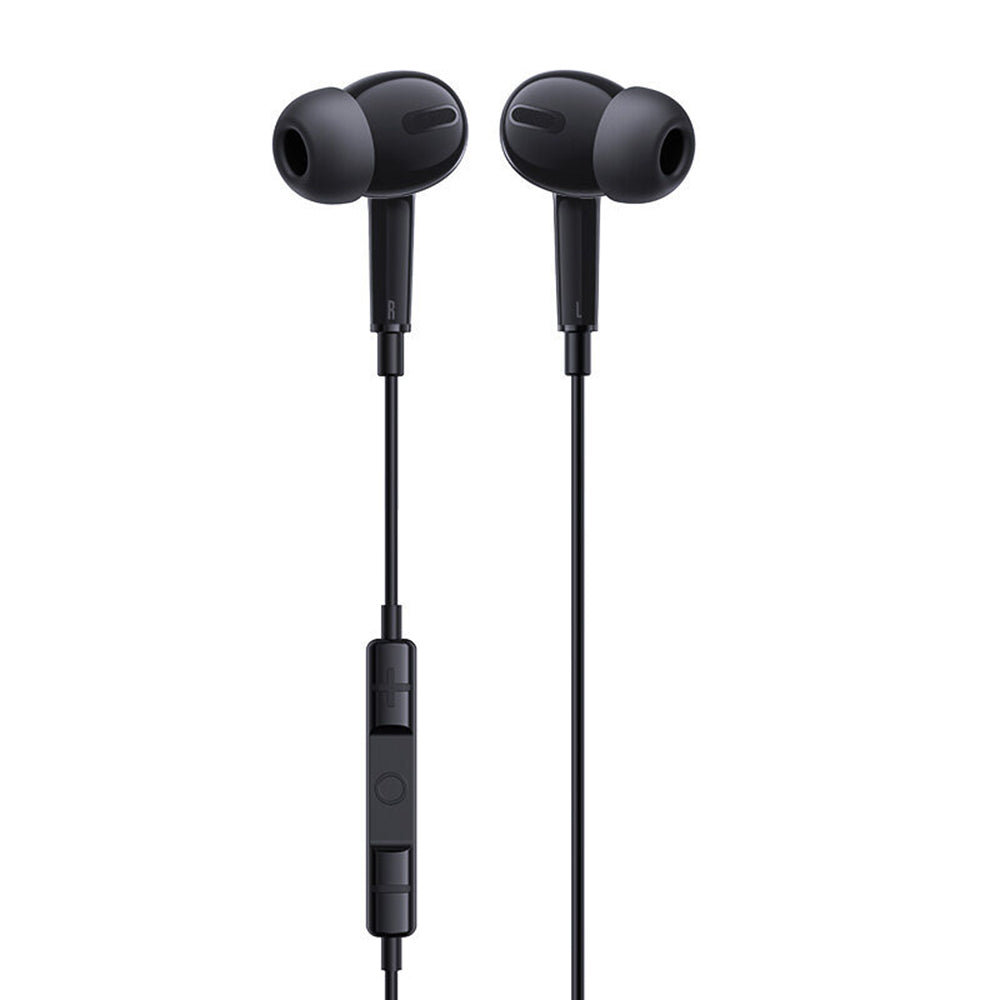 Casti Baseus Wired Earphones Encok CZ18 (A00170100213-Z1), Type-C, 20Hz-20kHz, Moon White