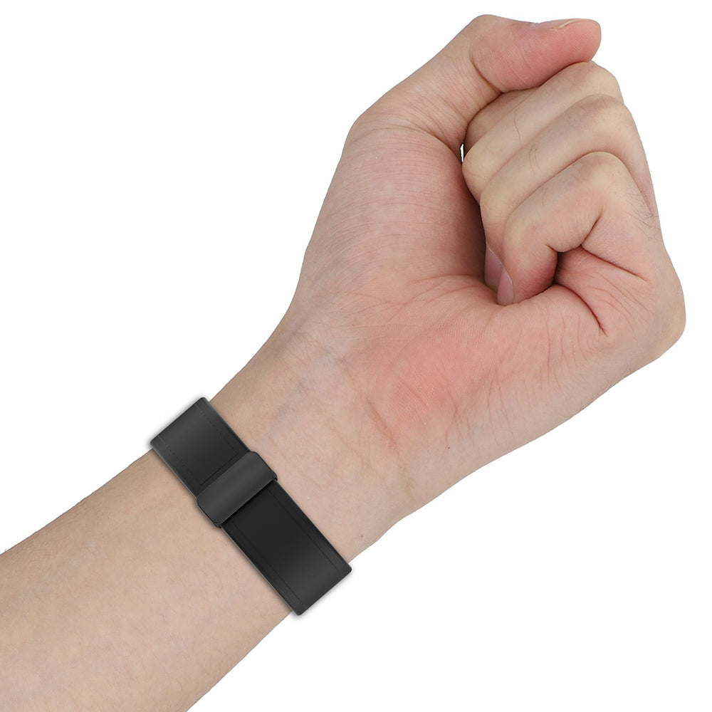 TechSuit Curea smartwatch Techsuit Watchband (W056) compatibil cu Samsung Galaxy Watch Ultra 47mm / Watch Ultra 2, Verde