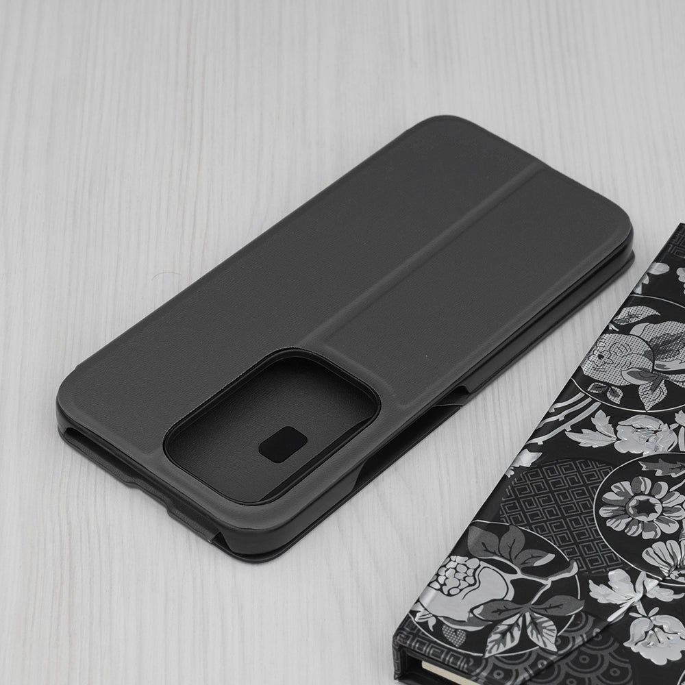 Husa de protectie Techsuit eFold Series compatibil cu Honor 200 Lite, Negru