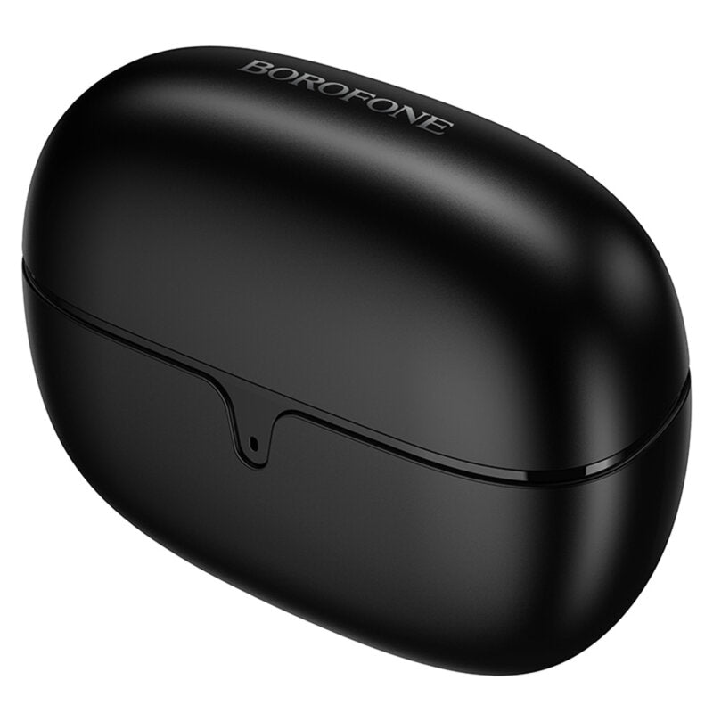 Casti True Wireless Borofone FQ10 Joyful – Bluetooth 5.4, Autonomie 7h