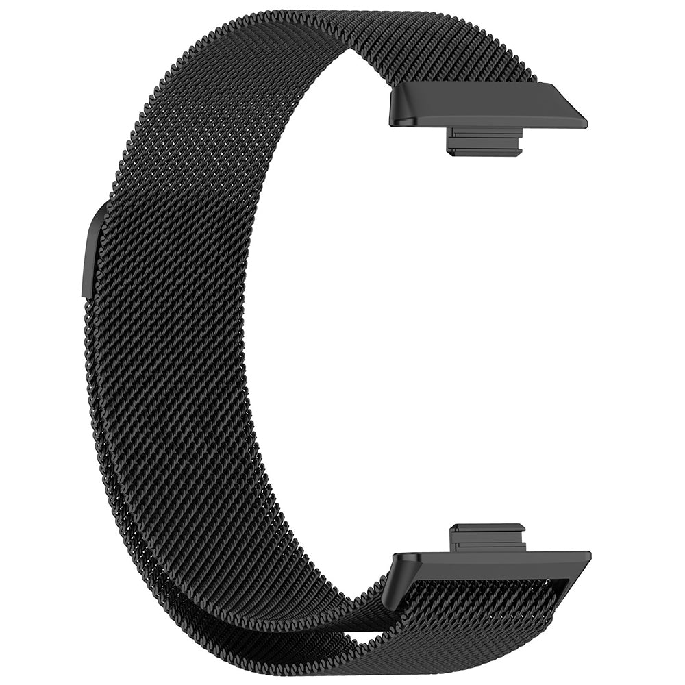 Curea smartwatch Techsuit Watchband W009 neagră pentru Huawei Watch Fit 3