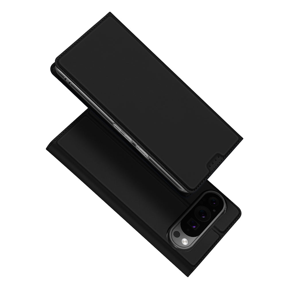 Husa de protectie Dux Ducis Skin Pro compatibil cu Google Pixel 9 Pro XL, Negru