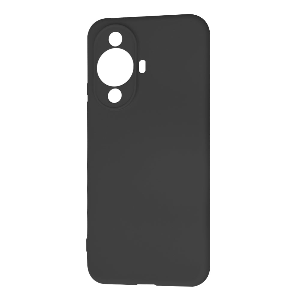 Husa de protectie Techsuit SoftFlex compatibil cu Huawei nova 11 / nova 12s, Negru