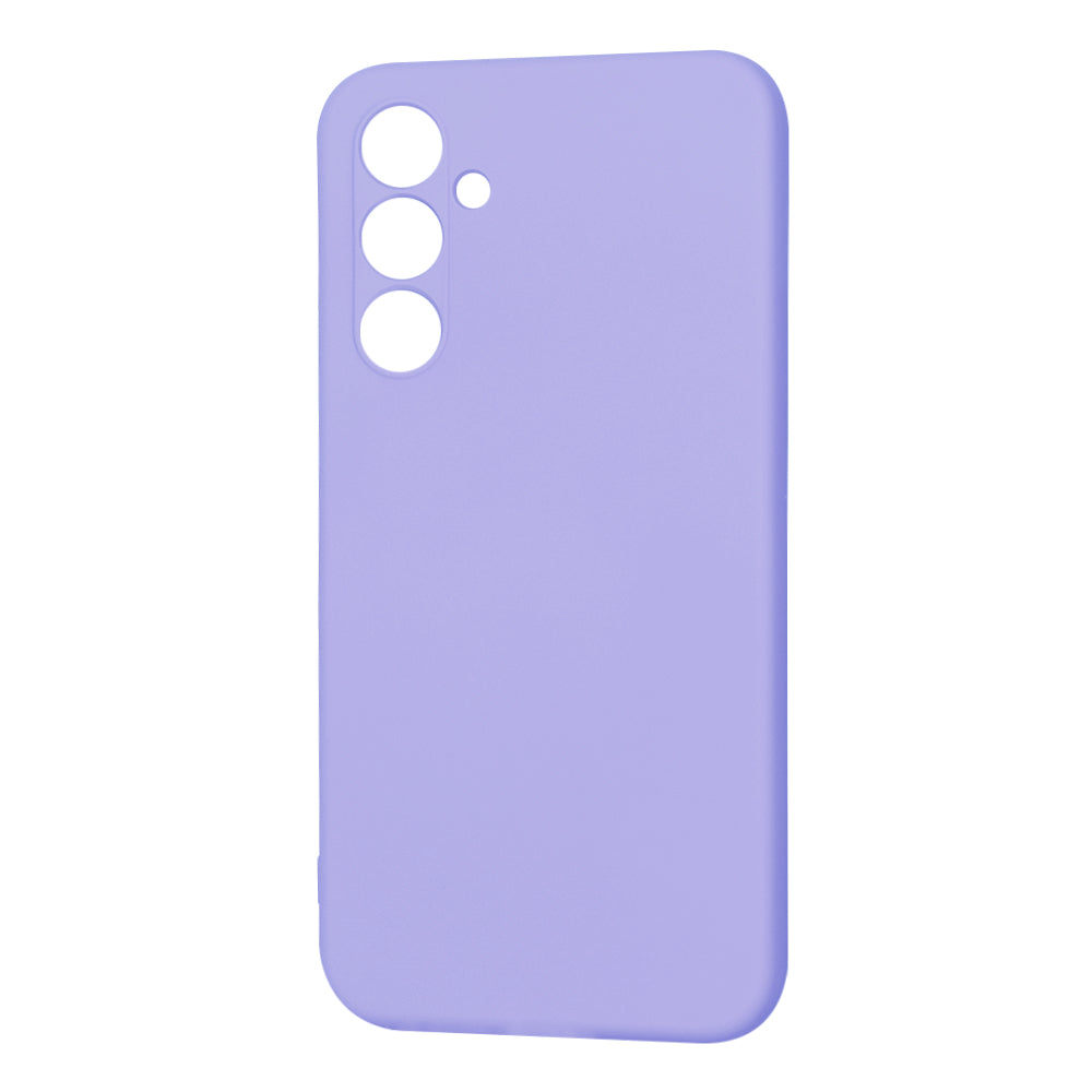 Husa de protectie Techsuit SoftFlex compatibil cu Samsung Galaxy A54, Mov Deschis