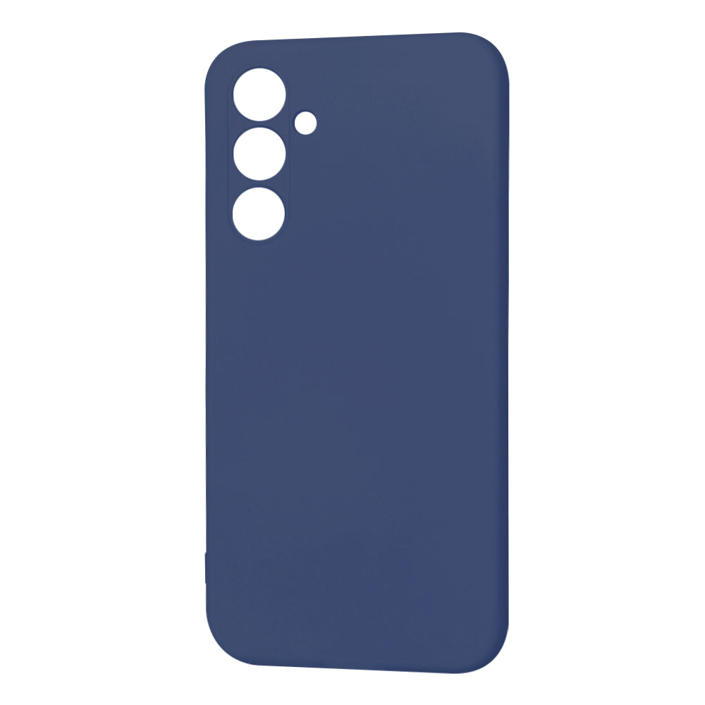 Husa de protectie Techsuit SoftFlex compatibil cu Samsung Galaxy A54, Bleumarin