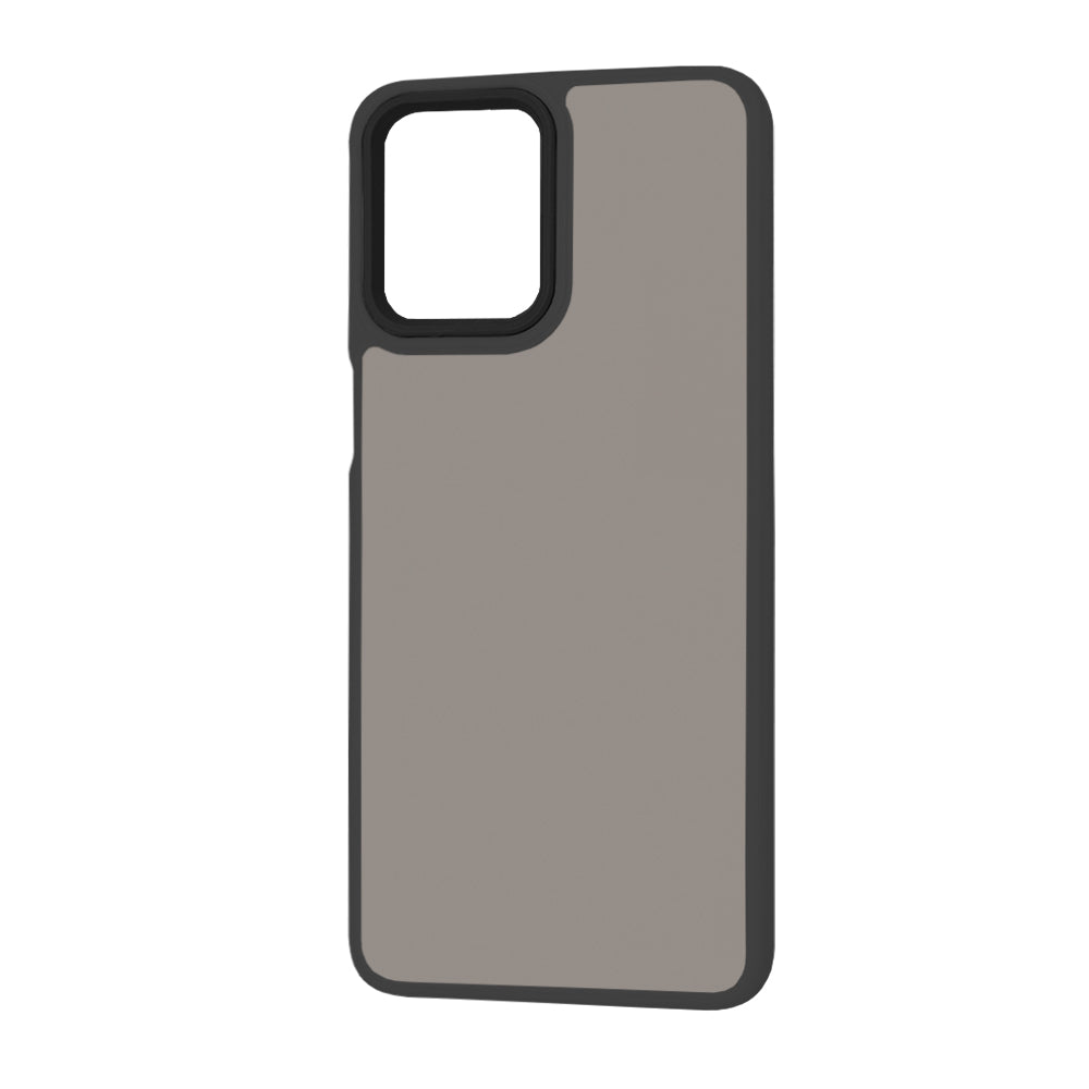 Husa de protectie Techsuit HaloFrost Series compatibil cu Motorola Moto G14, Negru