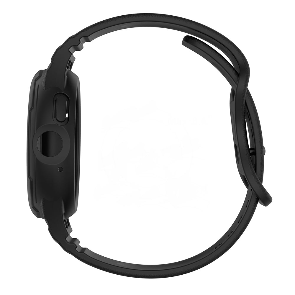 Curea smartwatch Techsuit Watchband (W066) compatibil cu Google Pixel Watch / Watch 2 / Watch 3 / Watch 4 41mm, Roz