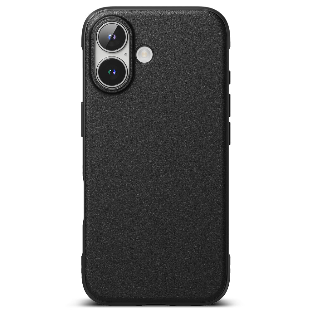 Husa de protectie Ringke Onyx compatibil cu iPhone 16 Plus, Negru