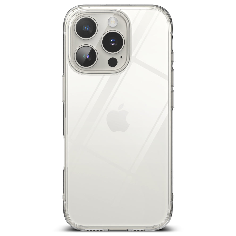 Husa de protectie Ringke Fusion compatibil cu iPhone 16 Pro Max, Transparent