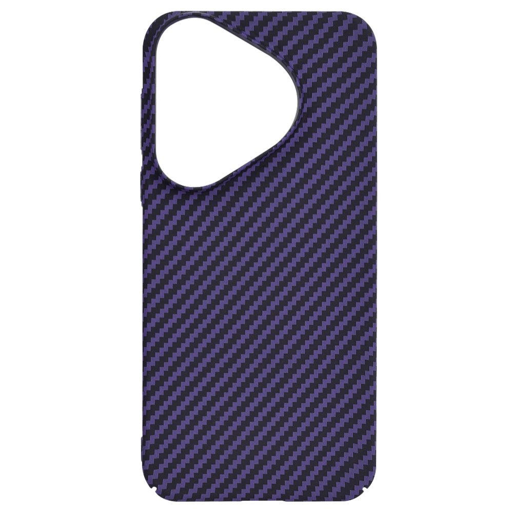 Husa de protectie Techsuit Carbonite FiberShell compatibil cu Huawei Pura 70, Mov