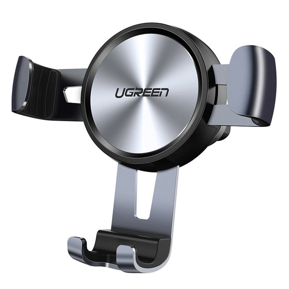 Suport Ugreen LP130 (50564), Gravity Grip for Air Vent, Gri Spatial