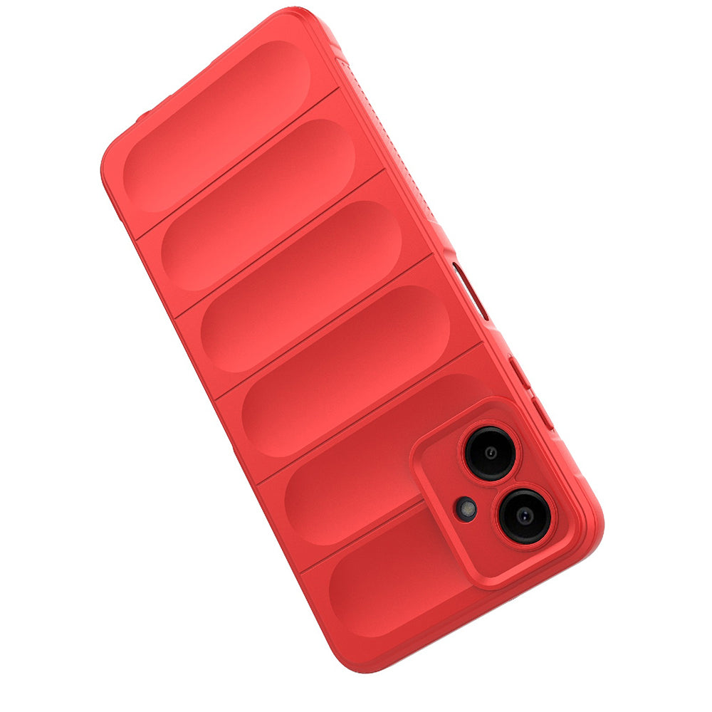 Husa de protectie Techsuit Magic Shield compatibil cu Samsung Galaxy A06, Negru