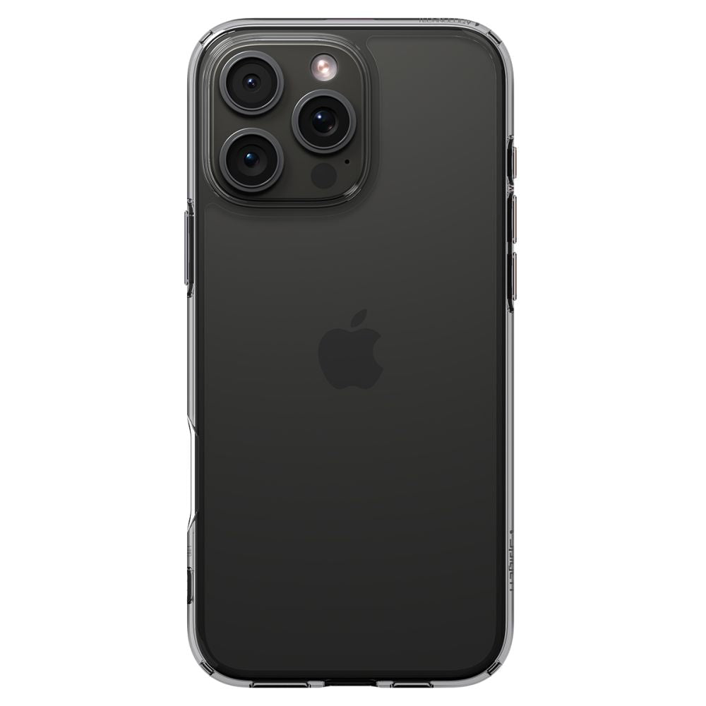 Husa de protectie Spigen Ultra Hybrid (ACS08123) compatibil cu iPhone 16 Pro, Space Crystal