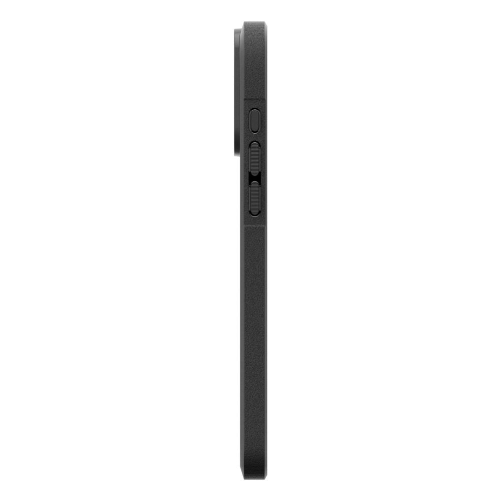 Husa de protectie Spigen Core Armor (ACS08023) compatibil cu iPhone 16 Pro Max, Negru Mat