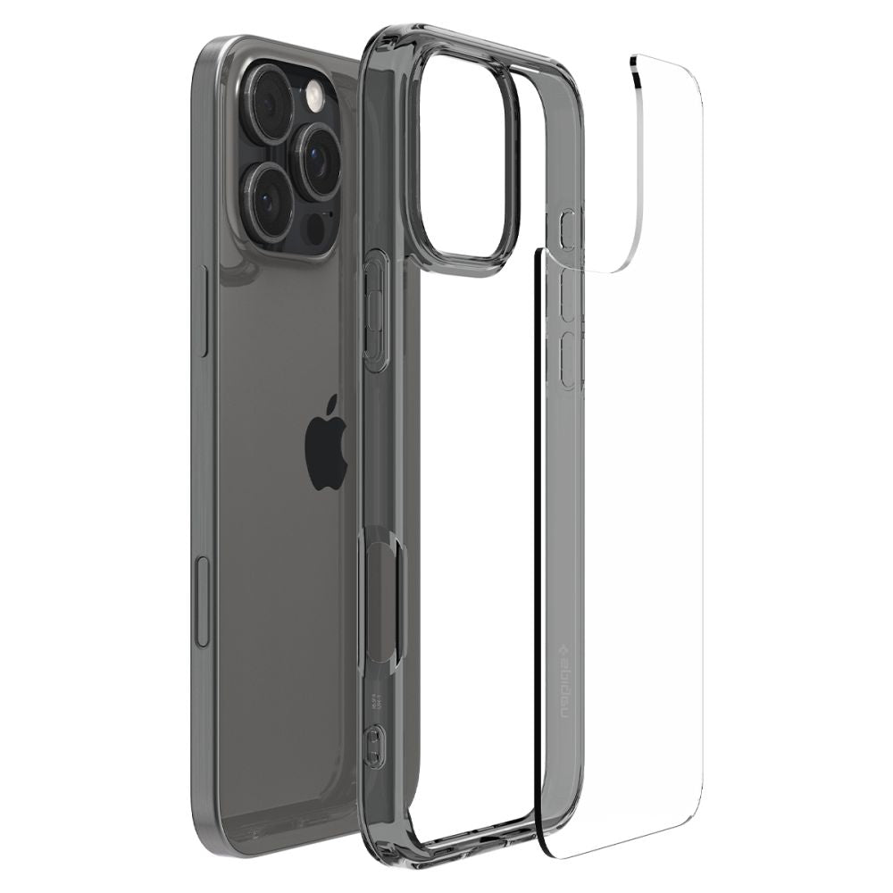 Husa de protectie Spigen Ultra Hybrid (ACS07994) compatibil cu iPhone 16 Pro Max, Space Crystal
