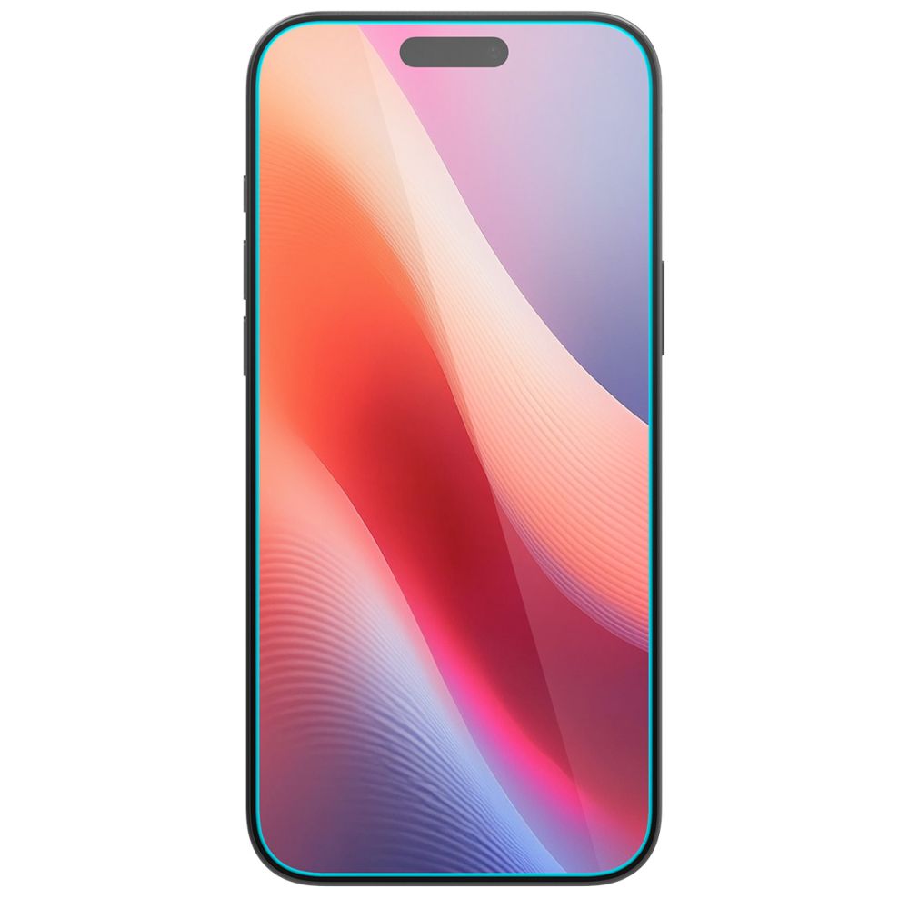 Folie de protectie Spigen Glas.tR Slim HD (AGL06910) compatibil cu iPhone 15 / iPhone 16, Transparent
