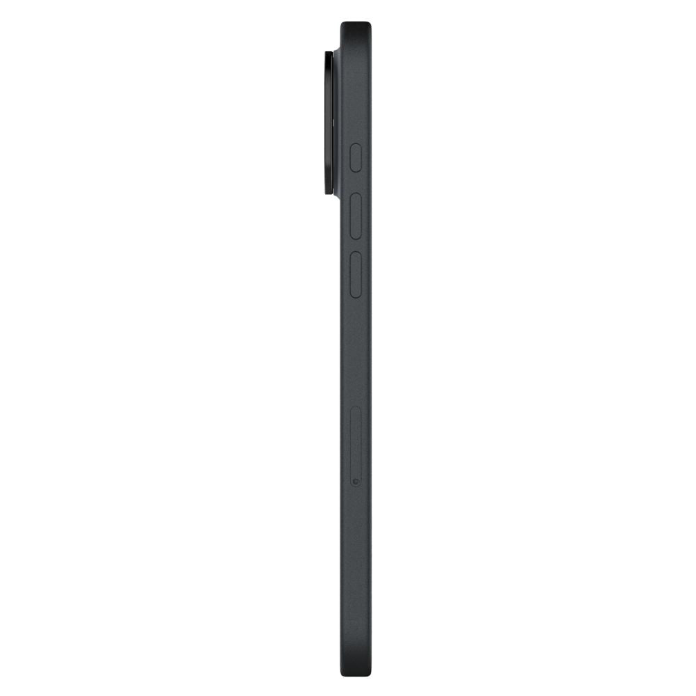 Folie de protectie Spigen (set de 2) Optik.tR Camera Glass (AGL07922) compatibil cu iPhone 16 / iPhone 16 Plus, Negru