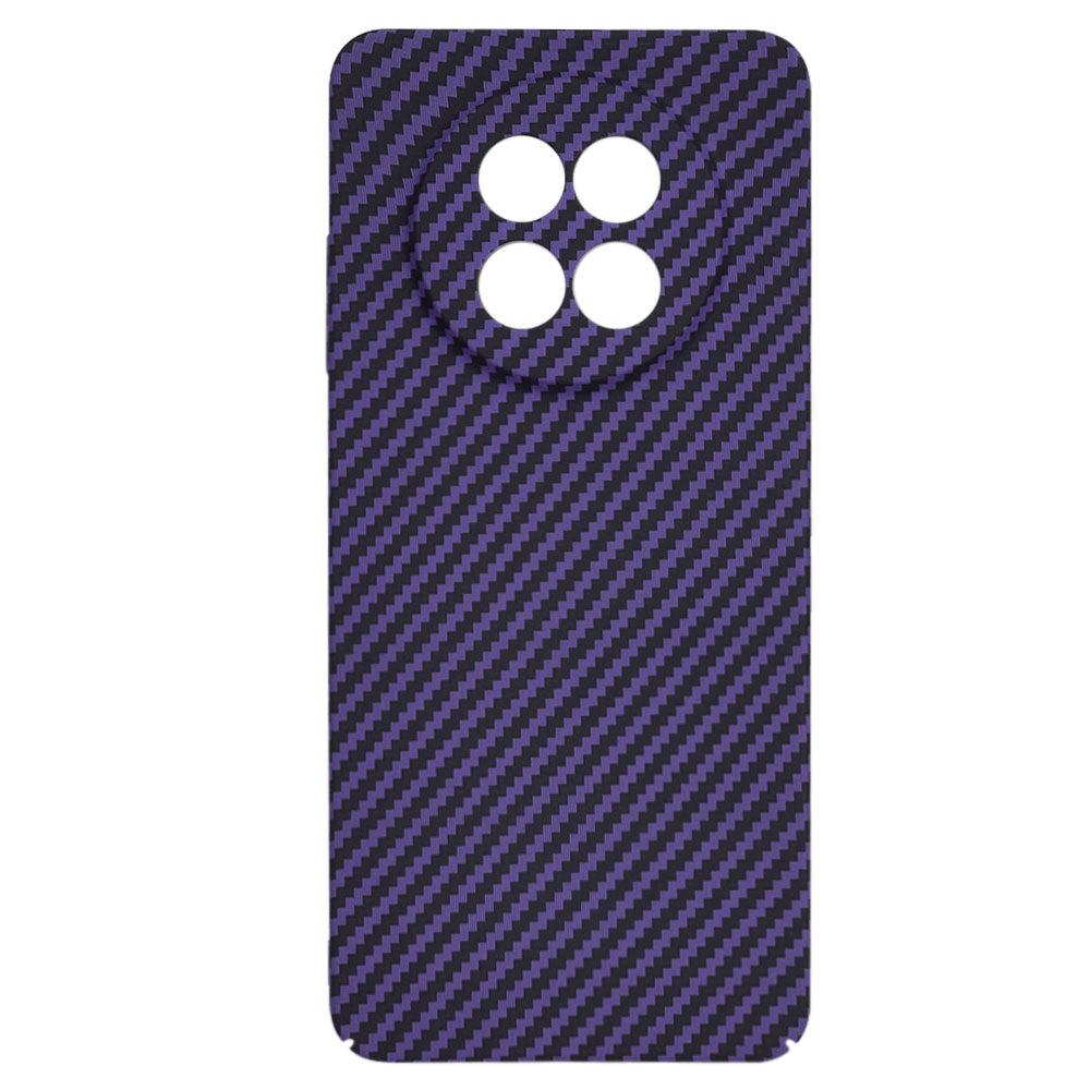 Husa de protectie Techsuit Carbonite FiberShell compatibil cu Realme 12 / 12x, Mov